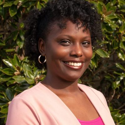Ebonie Garnett